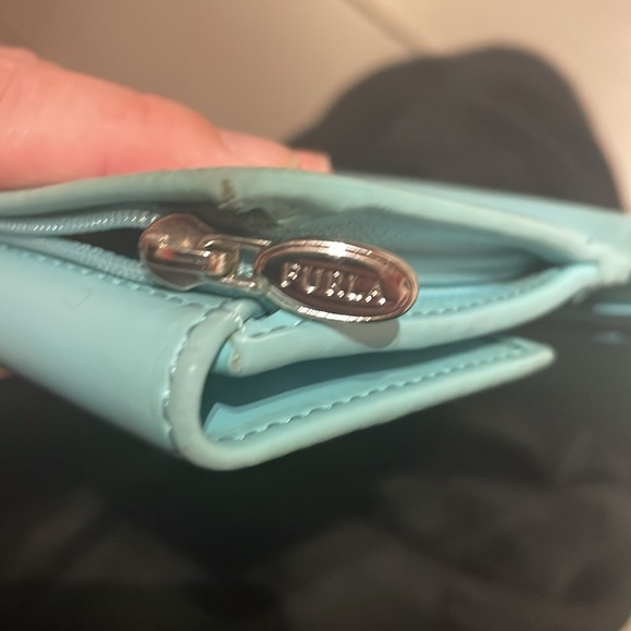 Furla Turquoise Wallet - Picture 10 of 10